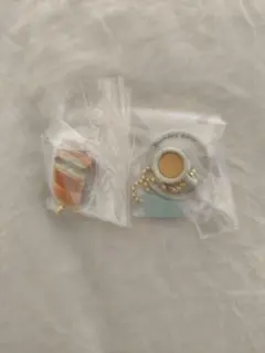 【マスコットのみ】コメダ珈琲 マスコット＆チョコボーロ 2個セット