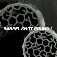 XWAG PRODUCTS BARREL KNOT【ROUND M】 X-TAGE Ver. BARREL KNOT【ROUND M】 | XWAG PRODUCTS
