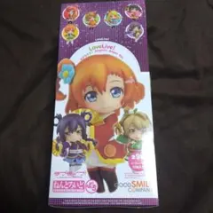 【新品未開封】ねんどろいどぷち ラブライブ！ Angelic Angel BOX