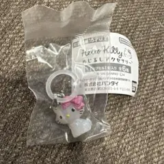 ハローキティめじるしアクセサリー/ゆるっとめじるしアクセサリーサンリオキャラクタ