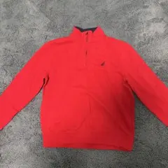 NAUTICA ノーティカ　ハーフジップのサムネイル
