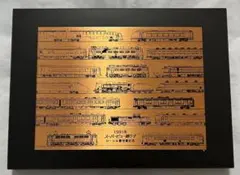 希少　1991年　スーパービュー踊り子ローレル賞受賞記念プレート