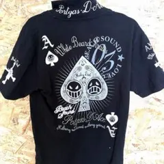 ポロシャツ beachsound × ONEPIECE エースのサムネイル