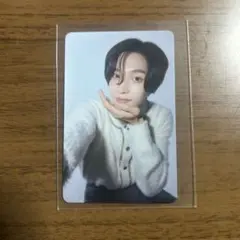 RIIZE 109 ポップアップ ランダムトレカ ウォンビン