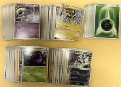 ポケモンカード　まとめ売り　2007〜2010年発行のもの中心