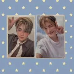 tws ジフン　トレカセット