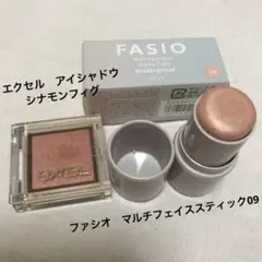 エクセル アイプランナー R05 シナモンフィグ& ファシオマルチスティック09