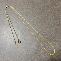 0809-6 k18GF ネックレス アクセサリー | Mercari