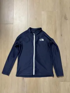【THE NORTH FACE】ラッシュガード　130cm