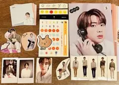 BTS DECO KIT JINセット