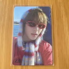 RIIZE 1st Mini Album RIIZING アントン