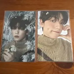 TXT 誓い　トレカ　スビンセット