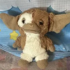 NICI GREMLINS ギズモ ぬいぐるみ キーホルダー