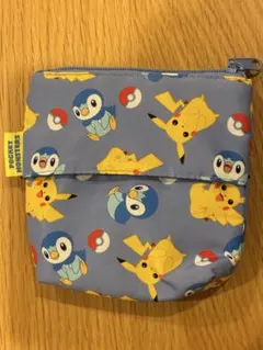 ポケットモンスター 小型ポーチ