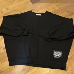 RODEO CROWNS ブラック スウェット