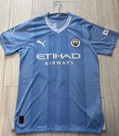 Manchester City デブライネ Mサイズ　日本限定モデル Manchester City デブライネ Mサイズ 日本限定モデル - メルカリ