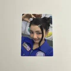 TWICE 韓国 ペンミ ファンミ 入場 特典 トレカ ジヒョ