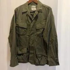 【BUZZ RICKSON’S × fennica】ジャングルファティーグのサムネイル
