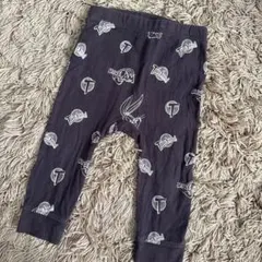 H&M スペースジャム バグズ・バニーパンツ