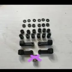 M06シャシー用　アジャスタブルマグネットマウントセットのサムネイル