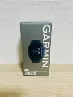 GARMIN VENU SQ ブラック 本体