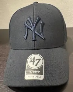 47 Brand NY ヤンキース キャップ 帽子