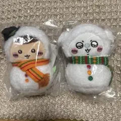 ちいかわ エニマイくじ E賞 マスコット モモンガ くりまんじゅう