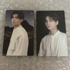 ENHYPEN 宵 -YOI- 初回限定盤A 通常版 トレカ ジェイ