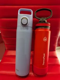TIGER & ThermoFlask ステンレスボトル 2本セットのサムネイル