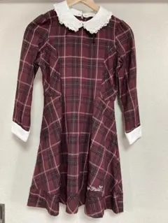 美品　　メゾピアノ　卒業式やフォーマルにも