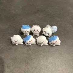 ちいかわ　ハチワレ　インテリアミニフィギュア　まとめ売り