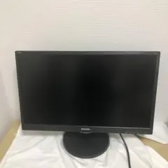 PHILIPS LEDモニター HDMI VGAのサムネイル