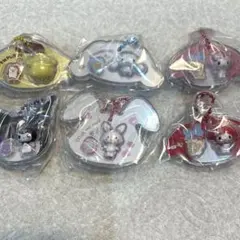 サンリオ パッケージチャーム シナモロール　ポムポムプリン　マイメロ　クロミメル