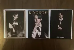 【EXILE NAOTO フォトカード3枚】三代目JSB☆直人☆未使用