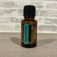 ドテラ　スペアミント　spearmint doTERRA オイルのサムネイル