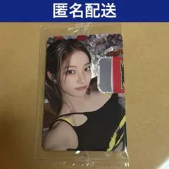 LE SSERAFIM SPAGHETTI カズハ トレカ Ktown4u