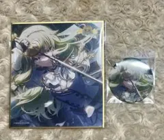 プロセカ 寧々 色紙 グリッター缶バッジ グリ缶