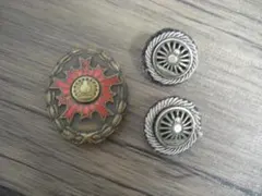 2026年最新】国鉄 襟章の人気アイテム - メルカリ