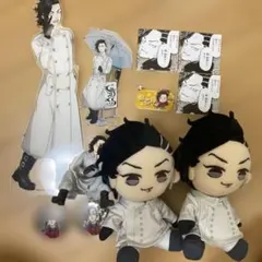 キャラクターグッズセット アクリルスタンド フィギュア ぬいぐるみ 九井一