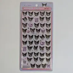 クロミ　ボンボンドロップシール　ミニ