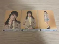≒JOY ニアジョイ 電話番号教えて！ 生写真 コンプ 大西葵 - メルカリ