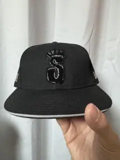 希少！STUSSY×NEW ERA 25th Anniversary Cap