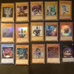 遊戯王 閃刀姫 デッキパーツ セット - メルカリ