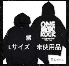 ONE OK ROCK 2024 PREMONITION パーカー