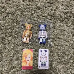 BE@RBRICK シリーズ51 2体セット