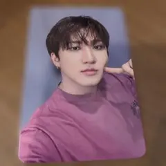 Stray Kids DO IT アコーディオンver. 封入トレカ チャンビン