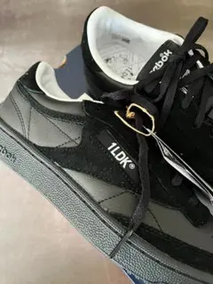 1LDK × Reebok Club C 85 Vintage タグ付