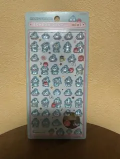【正規品】　ボンボンドロップシール サンリオ ハンギョドン　mini ミニ