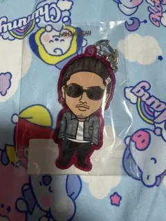 登坂広臣 OMI グリッターキーホルダー 三代目 Ｊ SOUL BROTHERS