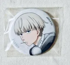 ウインドブレーカー　ベースヤードトーキョー　缶バッジ　梶蓮